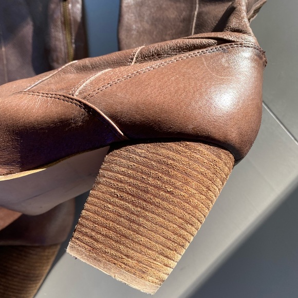 Steve Madden Over the knee boots - Picture 3 of 4